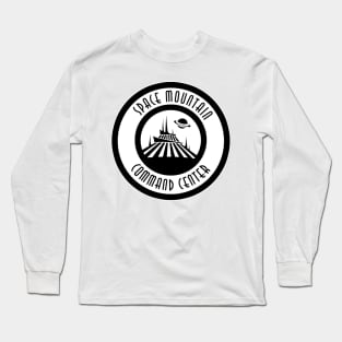 SMCommandCenterSaturn Long Sleeve T-Shirt